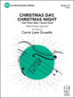 Christmas Day, Christmas Night Orchestra sheet music cover
